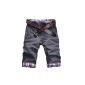 Hee Great Man Casual Shorts without Belt (Clothing)