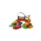 Lego Duplo Winnie the Pooh 5946 - excursion with Tigger and Piglet (Toys)