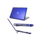 mCover A1278 (Blue) Case protection / cover for MacBook PRO 13.3 