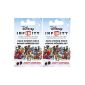 Disney Infinity Bonus coins twin pack (2 Blind Packs) Vol. 2 - Special Edition (Accessories)