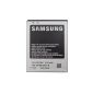 Samsung original battery pack (Li-Ion, 1,650 mAh) EB-F1A2GBUCSTD (compatible with Galaxy S2, Galaxy R) (Wireless Phone Accessory)