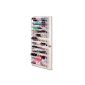 Top Shelf Home Solutions shoes hanging on a door Capacity 36 pairs (Electronics)