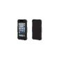 Griffin Protector Case for iPhone 5 Black (Wireless Phone Accessory)