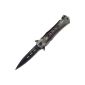 Tac Force Rescue Linerlock Knife (Sports)