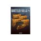 Battlefield 4: 5x Gold Battlepacks [Origin Code] (Software Download)