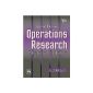 Operations Research: Principles and Applications (Paperback)
