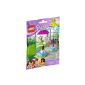 LEGO Friends 41024 - Parrot cottage [DVD] (Toys)