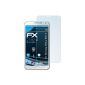 3 x atFoliX Samsung Galaxy Note 3 Screen Protector - Ultra Clear FX-Clear (Electronics)