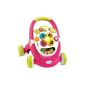 Smoby Trotter Cotoons Walk and Play Rose (Baby Care)
