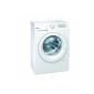 Gorenje W6443 / S front loader washer / A +++ B / 149 kWh / year / 1400 rpm / 6 kg / 10270 L / My Lingerie Individual programs / Opti Drum steel drum / white (Misc.)