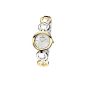 Pierre Lannier - 119J721 - Ladies Watch - Quartz Analog - Silver Dial - Bracelet Metal Bicolor (Watch)
