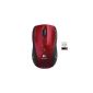 Logitech Wireless Mouse M505 red (Electronics)