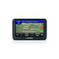 Garmin nüvi 2545LT Travel Edition portable navigation system (12.7 cm (5 inches) touch screen, GPS, microSD slot, USB 2.0) (Electronics)