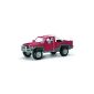 Schleich 42090 - Pick-up with driver (Toys)