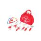 Klein - 4335 - Imitation Game - Doctor Kit fabric with accessories (Toy)