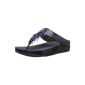 Fitflop Cha Cha Sapphire (Shoes)