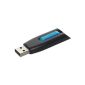 Verbatim Store 'n' Go V3 USB 3.0 Drive 16GB Memory Stick, Blue (Personal Computers)