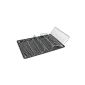 Metaltex 325426039 Wingtex washing rack with drip tray, silver (household goods)