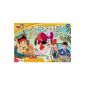Asmodee - DJCRO - Game Children - Station Crochet (Toy)