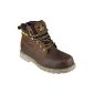 Ambler Unisex FS164 safety shoes / boots (Textiles)
