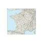 Map Laminates Roule France (Map)