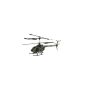Jamara 037 071 - RC Spy Copter 500 Military with Gyro and Camera included remote control (Toys)