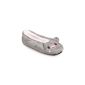 The child Modeuse Slippers thickets gray cat motif (Clothing)