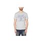 s.Oliver Men's T-Shirt 13.501.32.6366, Monochrome (Textiles)