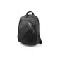 Meribel BP 100083 Port Designs Laptop Bag 17.3 '' Black (Accessory)