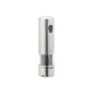 Peugeot - Elis - Pepper Mill - Electric Rechargeable - Stainless Steel - grinding U'SELCT Selection - 20cm (Kitchen)