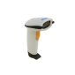 Tera® barcode Scanner / Handheld USB Barcode Scanner (white color) (Electronics)