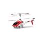 Syma S107G Mini Helicopter Gyro - Red (Toy)