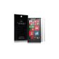 2 Pack Films / Protective Crystal Clear LCD for Nokia Lumia 920 (Wireless Phone Accessory)