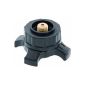 Edelrid cooker valve cartridge adapter, 733020000000 (equipment)