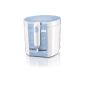 Philips - HD6103 / 70 - Fryer White / 1.1 kg of French fries (Cooking)