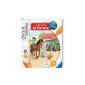 Ravensburger - 00604 - Educational Game Electronics - tiptoi - Book - I View Farm (Toy)