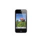 Apple iPhone 4S Smartphone (8.9 cm (3.5 inch) touchscreen display, 8 megapixel camera, 16GB, UMTS, iOS 5) (Electronics)