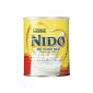 NIDO - whole milk powder - Original Nestle - 400g (Food & Beverage)