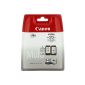 Canon PG-545 / CL-546 ink cartridges, multipacks 8ml / 9ml black / multicolored (Office supplies & stationery)