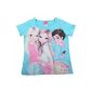 Top Model T-shirt for young girls