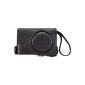 Canon DCC-1900 camera bag for Powershot S110 black (Accessories)