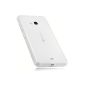 mumbi Cases Microsoft Lumia 535 Case transparent white (accessory)