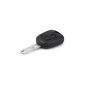 Plip key remote shell for Peugeot 206 autocover brand