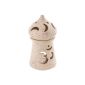 Berk KH-281 Incense Accessories - Om Incense Burner with clay bowl and sieve (household goods)