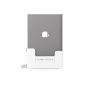 Henge Docks Docking Station for Apple MacBook Pro 13 inch / 33 cm with Retina Display, White (Accessories)
