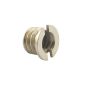 2 threaded adapter / reducer 1/4 to 3/8 inch (Electronics)