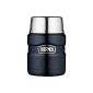 Thermos Stainless King Insulated containers 0.47 l, Midnight Blue (Kitchen)