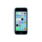 Apple iPhone 5C Smartphone (10.2 cm (4 inch) display, 8GB memory, iOS 6) Blue (Wireless Phone)