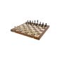 Professional chess game model STAUNTON 6 (Toy)