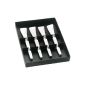 JD Diffusion K4500 Set of 4 butter knives Stainless (Kitchen)